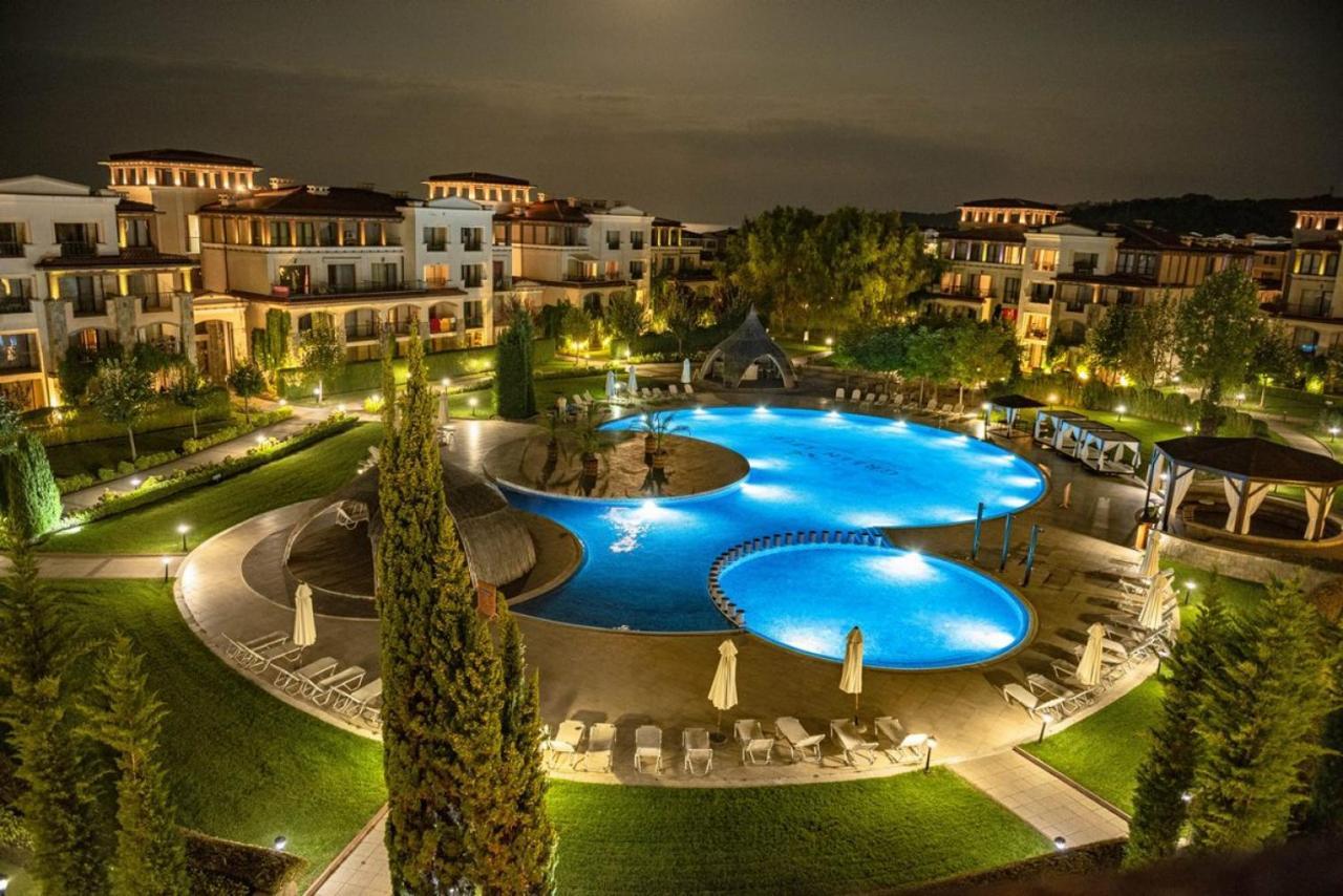 Green Life Beach Resort Apartment Sozopol Eksteriør billede