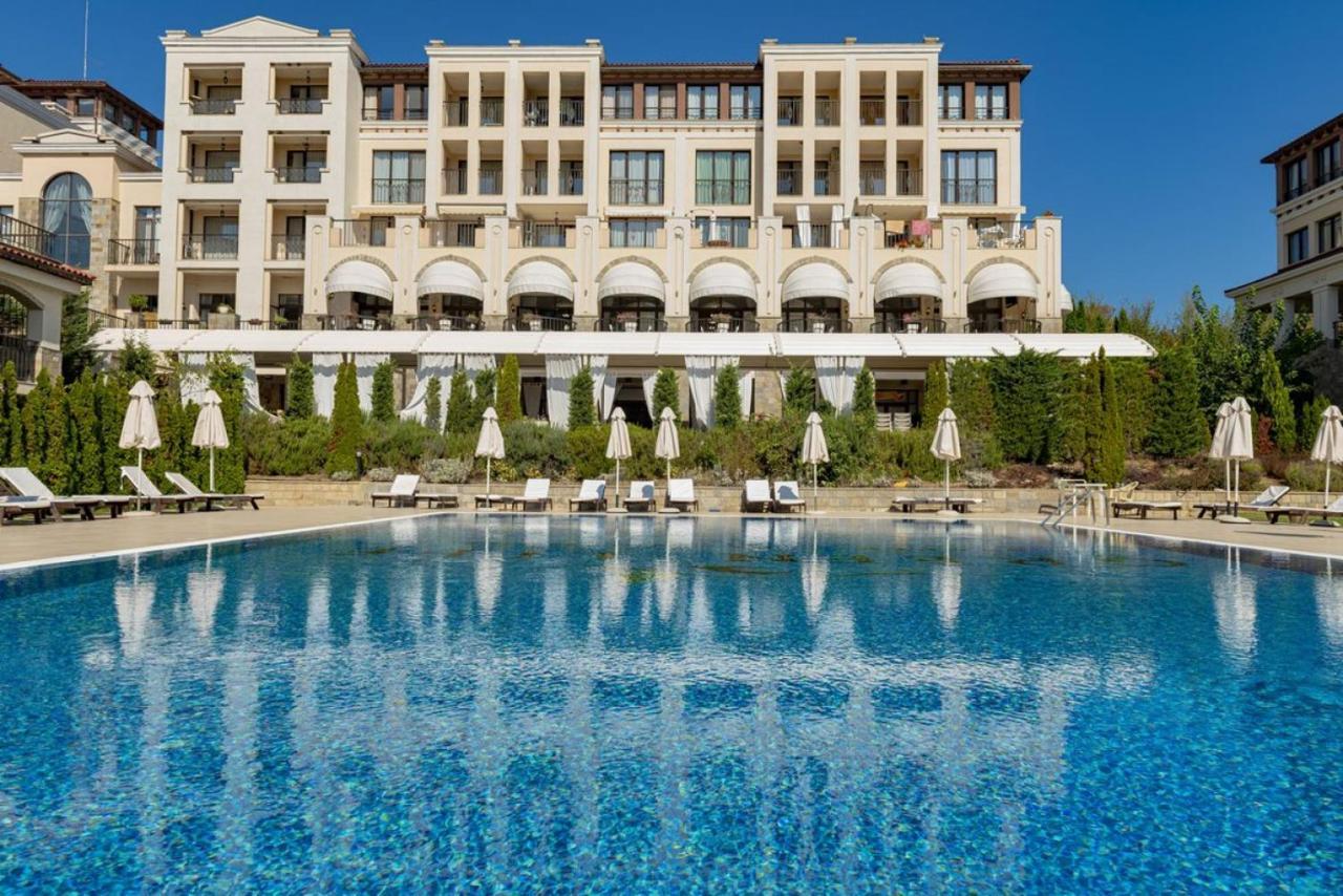 Green Life Beach Resort Apartment Sozopol Eksteriør billede