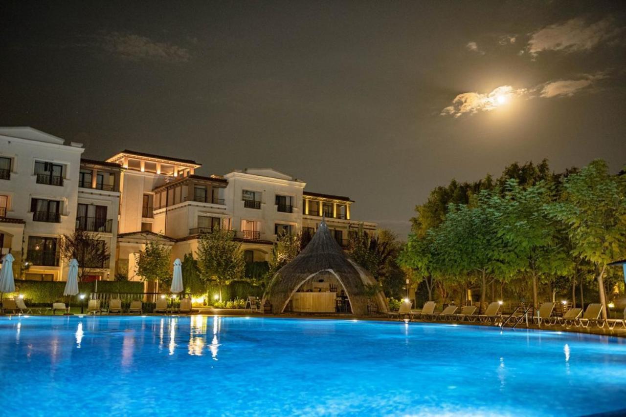 Green Life Beach Resort Apartment Sozopol Eksteriør billede