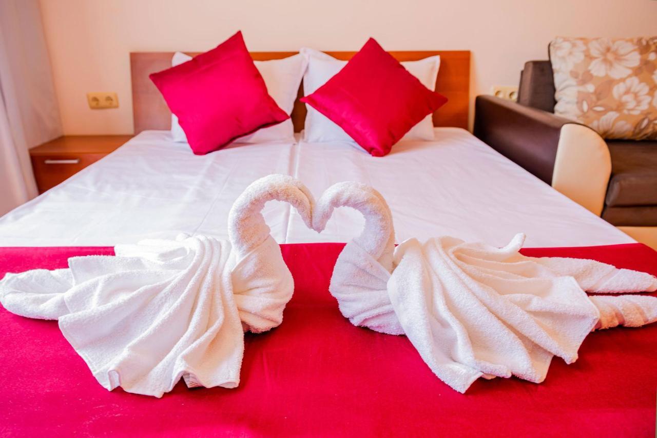 Green Life Beach Resort Apartment Sozopol Eksteriør billede