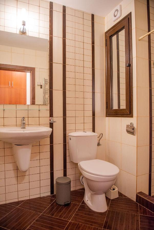 Green Life Beach Resort Apartment Sozopol Eksteriør billede