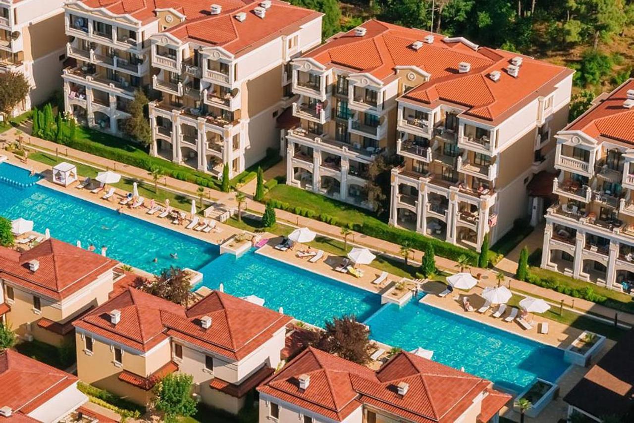 Green Life Beach Resort Apartment Sozopol Eksteriør billede
