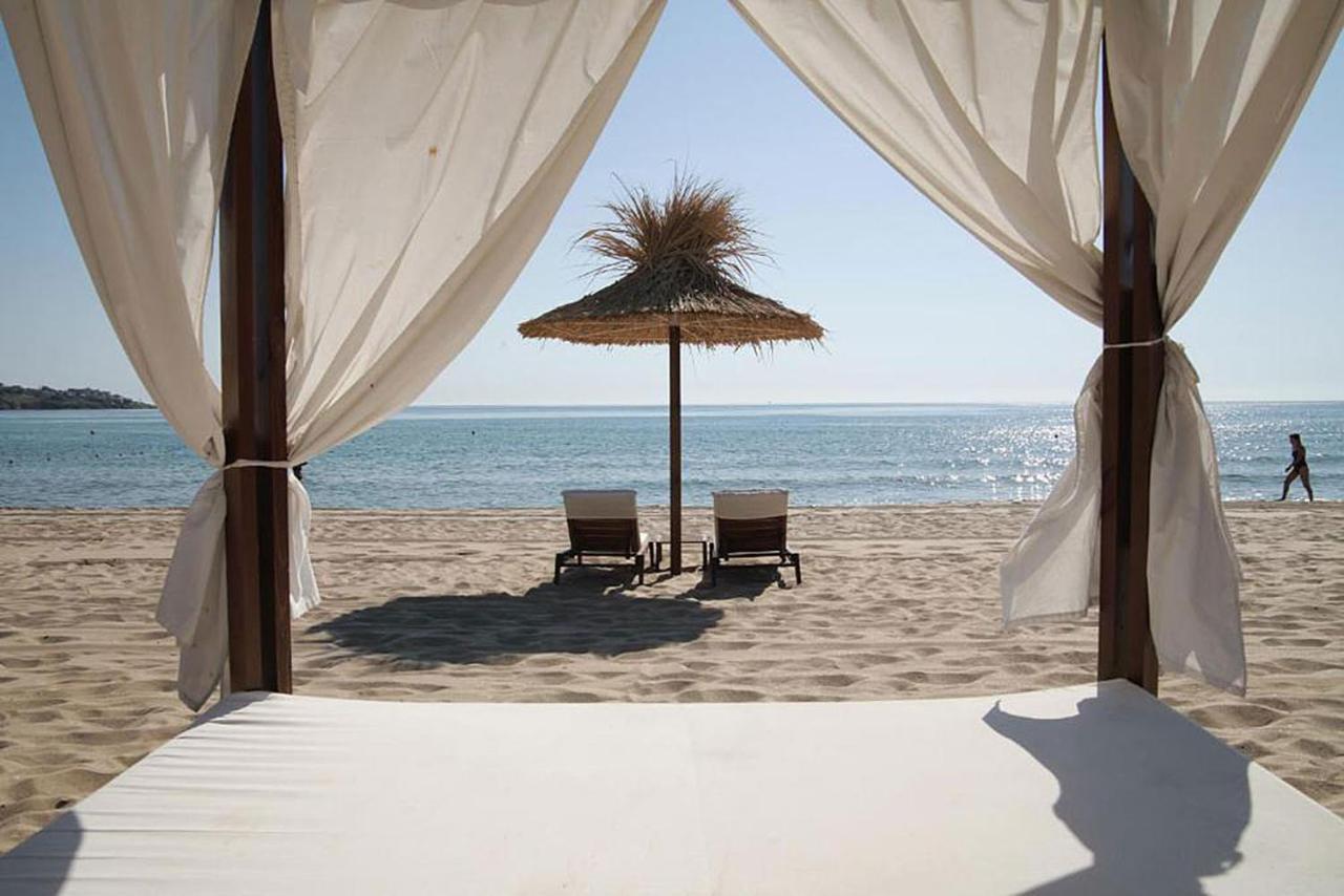 Green Life Beach Resort Apartment Sozopol Eksteriør billede
