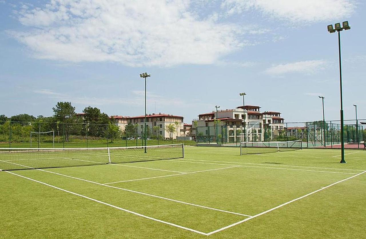 Green Life Beach Resort Apartment Sozopol Eksteriør billede