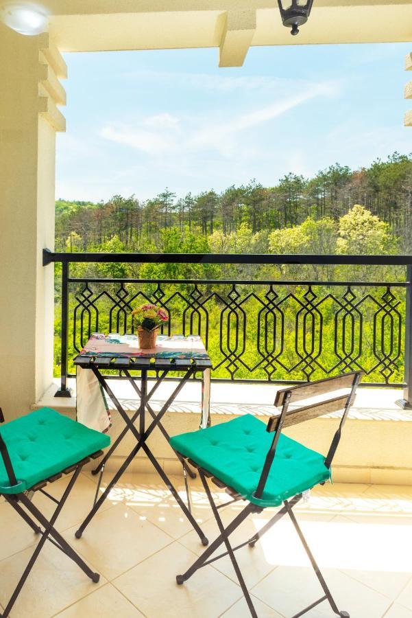 Green Life Beach Resort Apartment Sozopol Eksteriør billede