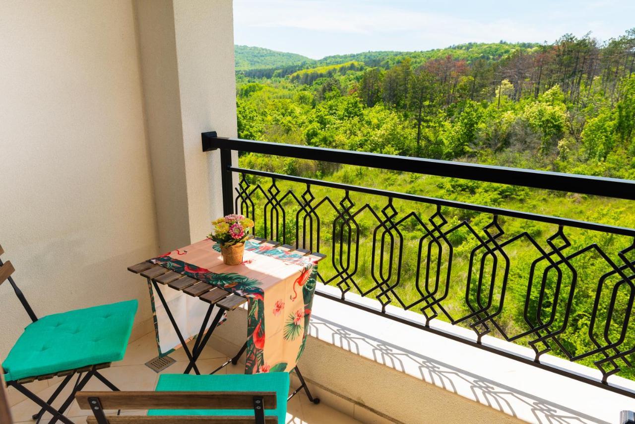 Green Life Beach Resort Apartment Sozopol Eksteriør billede