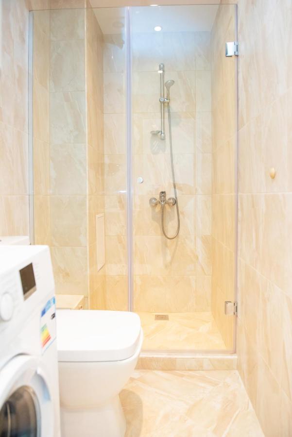 Green Life Beach Resort Apartment Sozopol Eksteriør billede